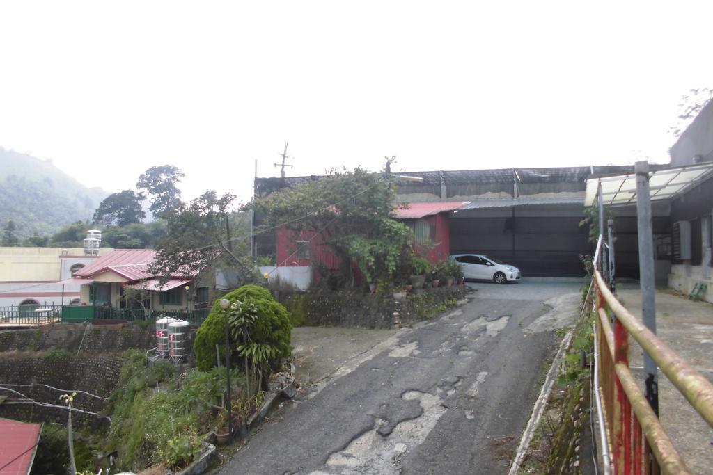Ruishi Homestay Meishan Exterior foto