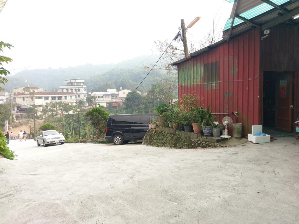 Ruishi Homestay Meishan Exterior foto