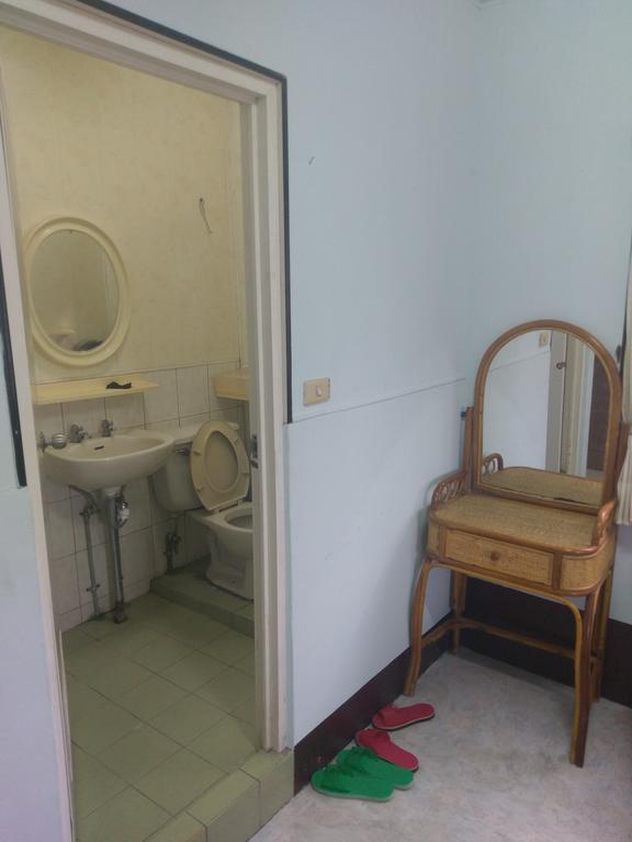 Ruishi Homestay Meishan Exterior foto