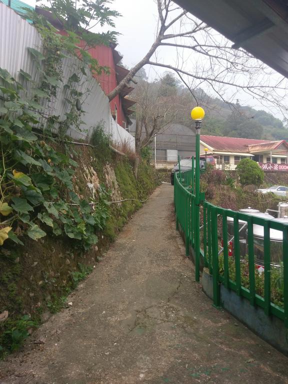 Ruishi Homestay Meishan Exterior foto