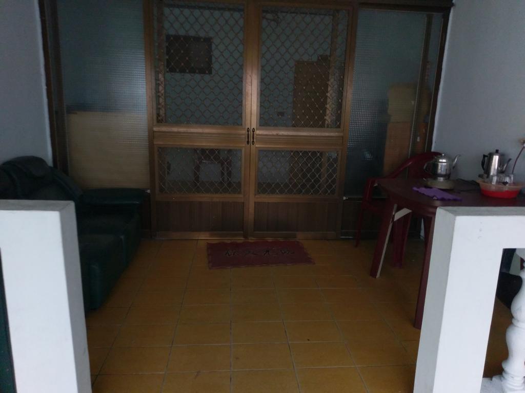 Ruishi Homestay Meishan Exterior foto
